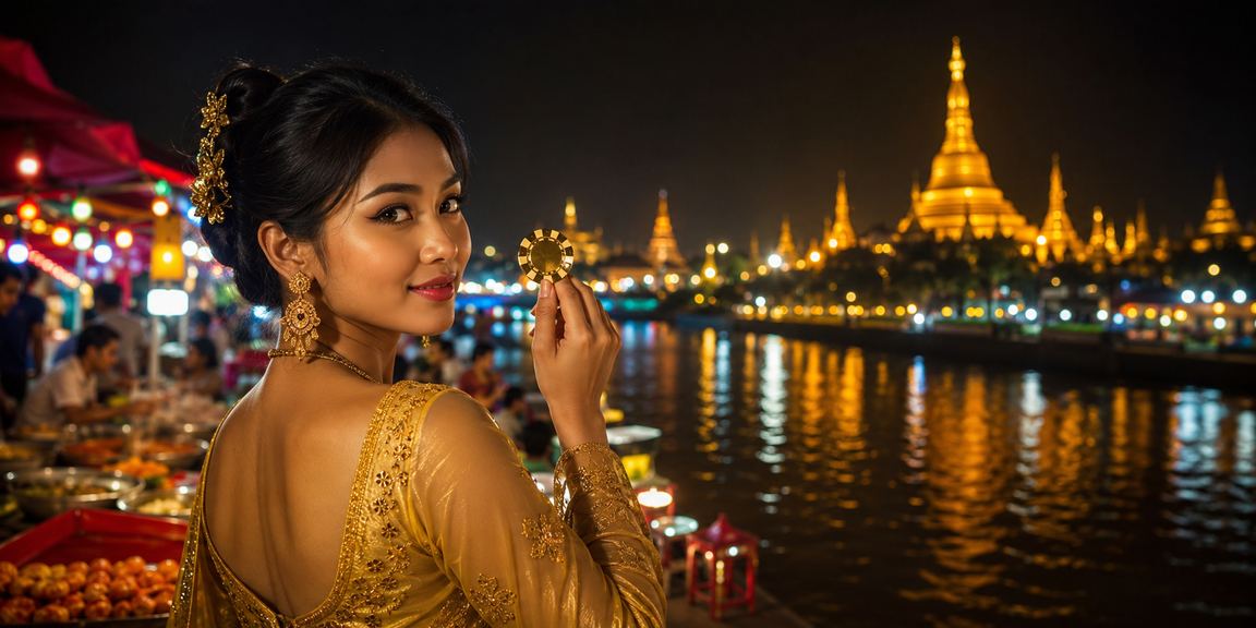 ရန်ကုန်ရွှေတိဂုံဘုရားအနား ပရိုမိုးရှင်းအတွက် ငွေထည့်ခွင့်လက်ခံမှု